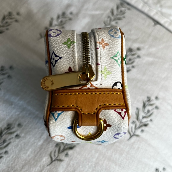 Louis Vuitton Trousse Wapity Muliticolor Pouch - Picture 6 of 12
